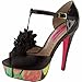 Betsey Johnson Women's Rubyyy Platform Pump