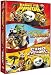Coffret dreamworks : kung fu panda ; les secrets des 5 cyclones ; nos voisins les hommes