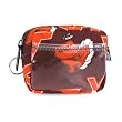 VT Logo Virginia Tech Hokies Micro Purse Coin Key ID Case -SMALL WRIST WALLET for Man or Woman - Runners Joggers Walkers Fits most Digital Cameras, Running Accessories