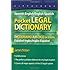 Spanish-English/English-Spanish Pocket Legal Dictionary