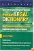 Spanish-English/English-Spanish Pocket Legal Dictionary