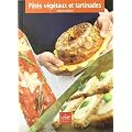 P�t�s v�g�taux et tartinades