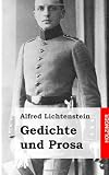 Gedichte und Prosa