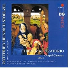 Stoelzel - Christmas Oratorio. Te Deum
