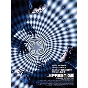 Christopher Nolan, l'intégrale : Following + Memento + Insomnia + Le prest