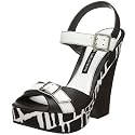 Chinese Laundry Women's Octavia Leather Platform Sandal