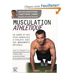 Musculation athl�tique