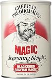Blackened Redfish Magic Seasoning 24oz