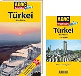 ADAC Reisef&uuml;hrer plus T&uuml;rkei Westk&uuml;ste: Mit extra Karte zum Herausnehmen: TopTipps: Hotels, Restaurants, Str&auml;nde, Landschaften, Kultst&auml;tten, Antike St&auml;tten, Moscheen - Erica W&uuml;nsche