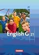 English G 21 - Ausgabe A: Band 1: 5. Schuljahr - Sch�lerbuch: Festeinband: F�r Gymnasien