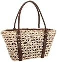 Straw Studios ZL80449 Knotted Tote