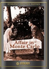 Affair In Monte Carlo