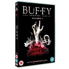 Buffy the Vampire Slayer - Season 6 (New Packaging) [DVD]