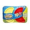 Moon Dough - 6009236 - Loisirs cr�atifs - Pot Double Rouge/ Jaune