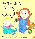 Don't do that, Kitty Kilroy!