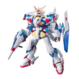 HG Gunpla Builders GPB-X80-30F Beginning 30 Gundam 1/144 model kit