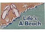 Palm Island Home Life's a Beach Mat