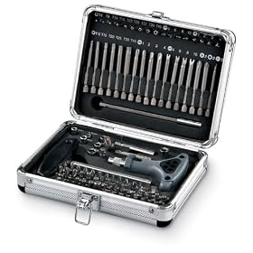 Famous Maker 95 - Pc. Combo Tool Set by 