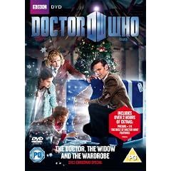 Doctor Who Christmas Special  2011 - The Doctor, the Widow and the Wardrobe [DVD]