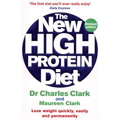 The New High Protein Diet: Lose Weight Quickly Easily and Permanently