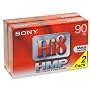 Sony Hi8 HMP - Digital8 - 2 x 90min - Metal BIAS