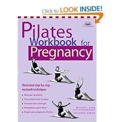 Pilates Workbook for Pregnancy