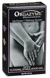 Orgazyme Clitoral Stimulation Gel, Topical, 0.8 oz