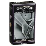 Orgazyme Clitoral Stimulation Gel, Topical, 0.8 oz ~ Orgazyme