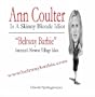 Ann Coulter Is A Skinny Blonde idiot