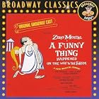 A Funny Thing Happened On The Way To The Forum (1962 Original Broadway Cast) by Stephen Sondheim
