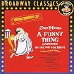 A Funny Thing Happened on the Way to the Forum (1962 Original Broadway Cast)