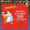 A Funny Thing Happened On The Way To The Forum (1962 Original Broadway Cast)