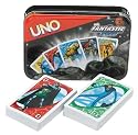 Sababa Toys Fantastic Four UNO