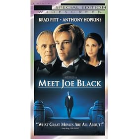 Meet Joe Black (Widescreen Edition) [VHS]