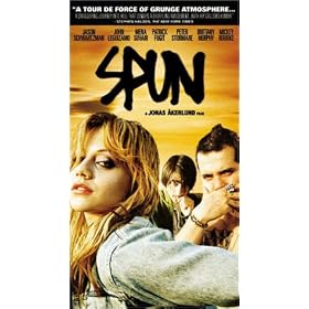 Spun [VHS]