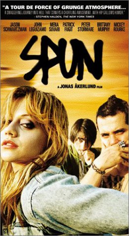 Childrens Toyshop  VHS : Spun