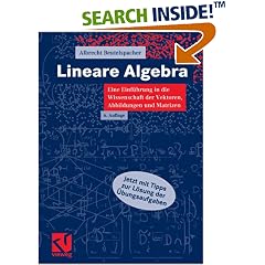Lineare Algebra (Broschiert)