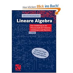Lineare Algebra