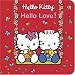 Hello Kitty Hello Love Board Book