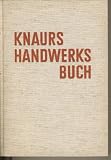 Produkt-Bild: Knaurs Handwerksbuch