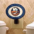 New York Islanders Memory Company Art Glass Night Light NHL Hockey Fan Shop Sports Team Merchandise