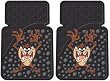 Tasmanian Devil Taz with Attitude Front Floor Mats