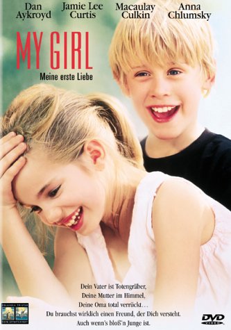 Childrens Toyshop  DVD : My Girl - Meine erste Liebe