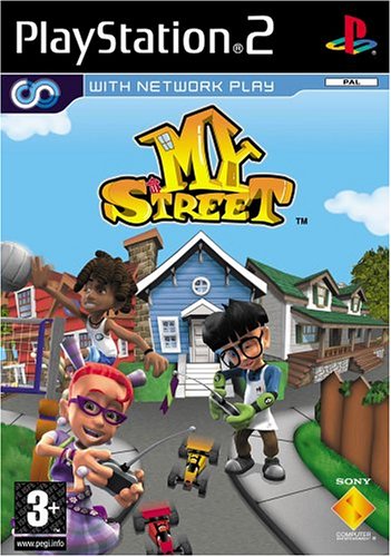 Childrens Toyshop  Video Games : My Street