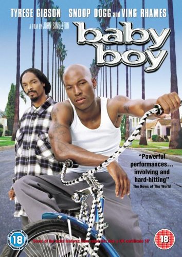 Baby Boy dvd, Film dvd Baby Boy