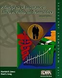 Principles of insurance: Life, health, and annuities