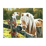 Sunsout Just Visiting 500 Piece Jigsaw Puzzle