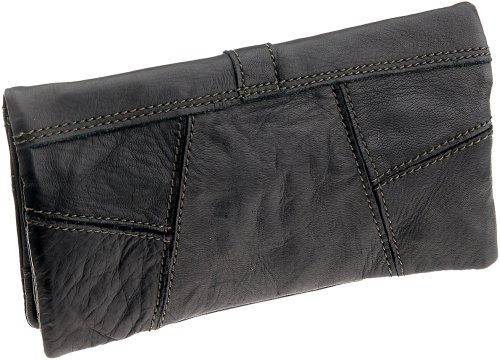 [オティアス] ホースレザーハギ長財布
