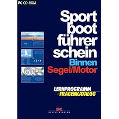Sportbootf�hrerschein Binnen Segel/Motor (PC+MAC)