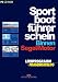 Sportbootfï¿½hrerschein Binnen Segel / Motor. CD-ROM